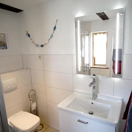 別荘 Fischerhus In - Nur Fuer Urlauber Krummin