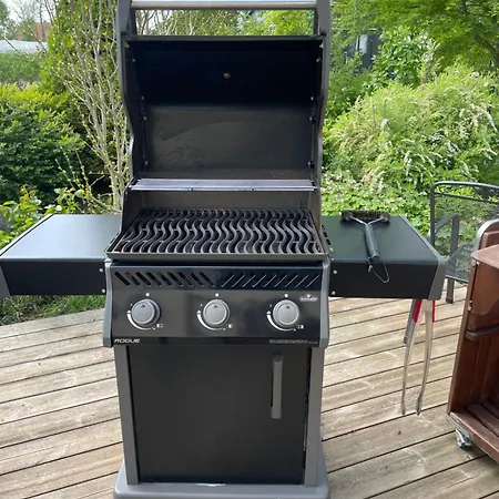 Fischerhus In - Nur Fuer Urlauber 別荘