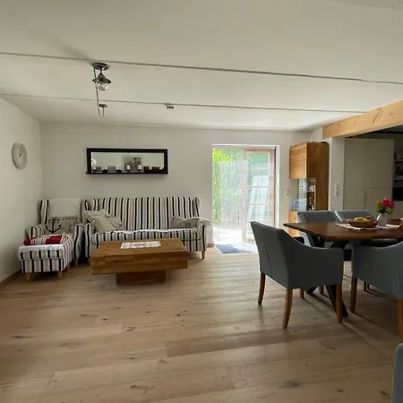 別荘 Fischerhus In - Nur Fuer Urlauber Krummin