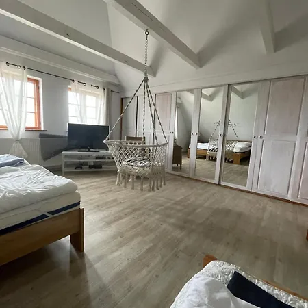 Fischerhus In - Nur Fuer Urlauber 別荘 Krummin