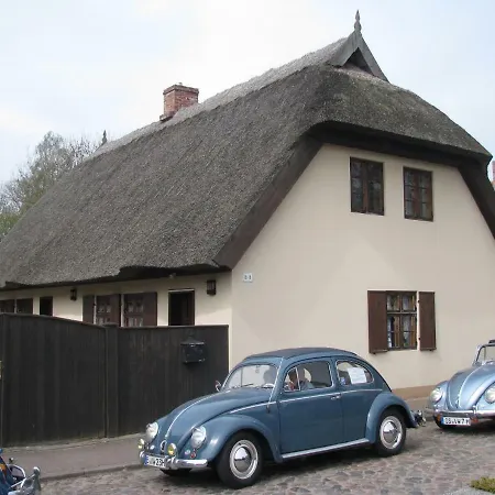 Fischerhus In - Nur Fuer Urlauber Krummin