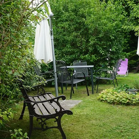 別荘 Fischerhus In - Nur Fuer Urlauber Krummin