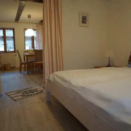 別荘 Fischerhus In - Nur Fuer Urlauber Krummin