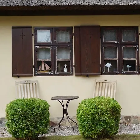 Fischerhus In - Nur Fuer Urlauber Casa vacanze