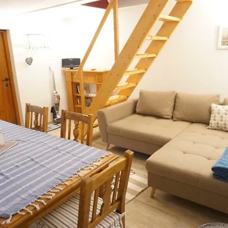 別荘 Fischerhus In - Nur Fuer Urlauber Krummin