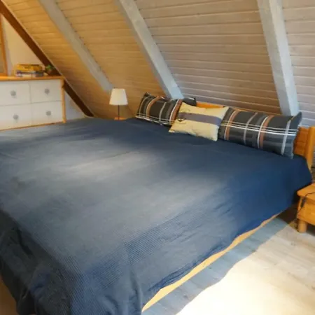Fischerhus In - Nur Fuer Urlauber Dom wakacyjny Krummin