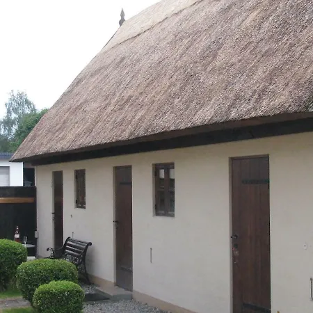 Dom wakacyjny Fischerhus In - Nur Fuer Urlauber Krummin