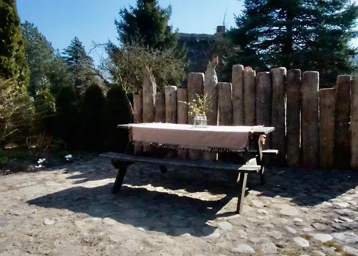 Semesterbostad Fischerhus In - Nur Fuer Urlauber Krummin