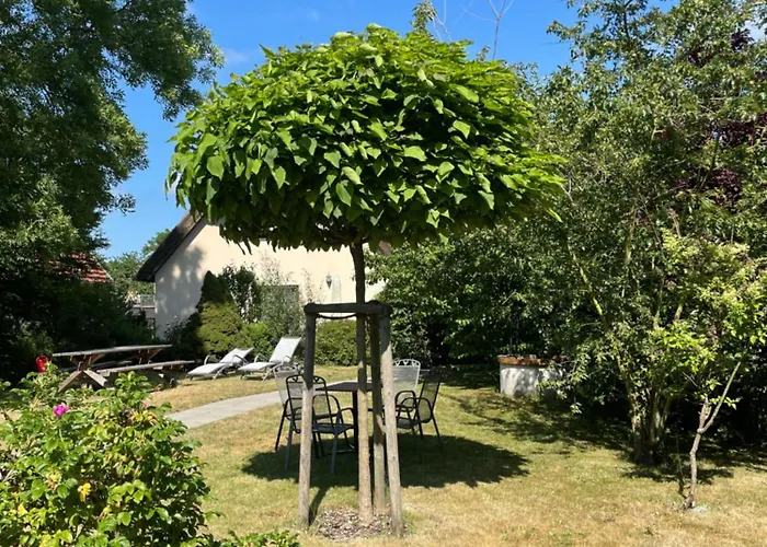 Semesterbostad Fischerhus In - Nur Fuer Urlauber