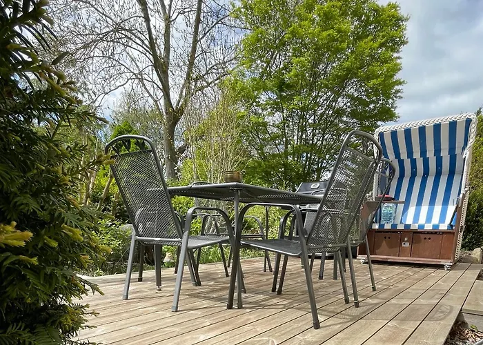 Fischerhus In - Nur Fuer Urlauber Semesterbostad Krummin