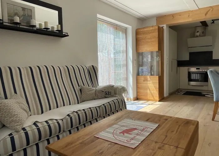 Semesterbostad Fischerhus In - Nur Fuer Urlauber *