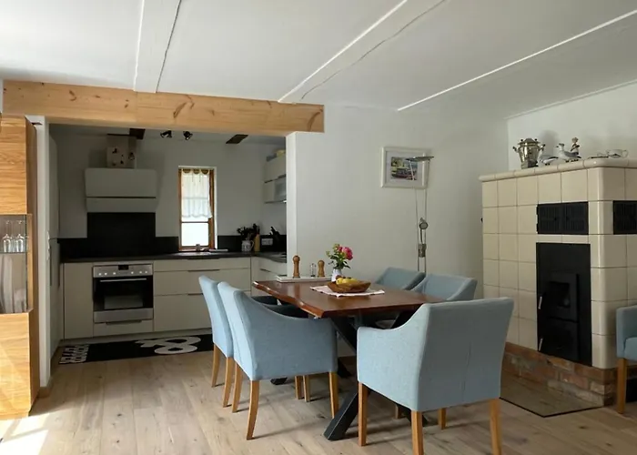 Fischerhus In - Nur Fuer Urlauber