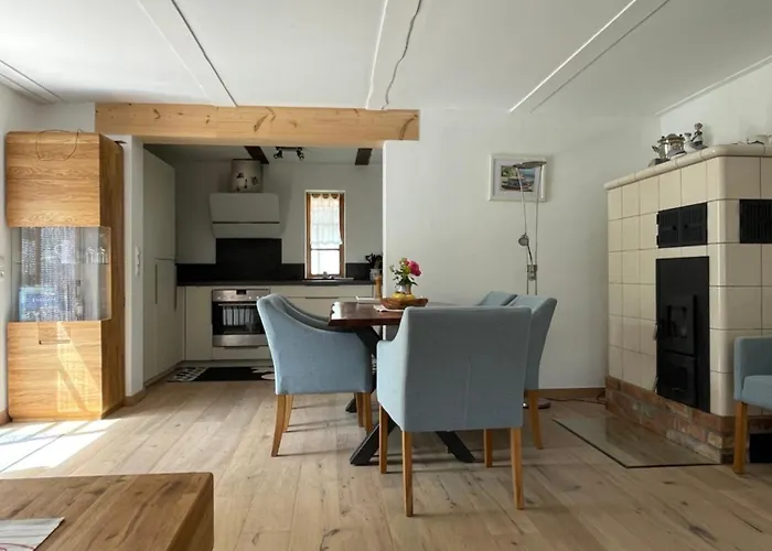 Fischerhus In - Nur Fuer Urlauber Krummin
