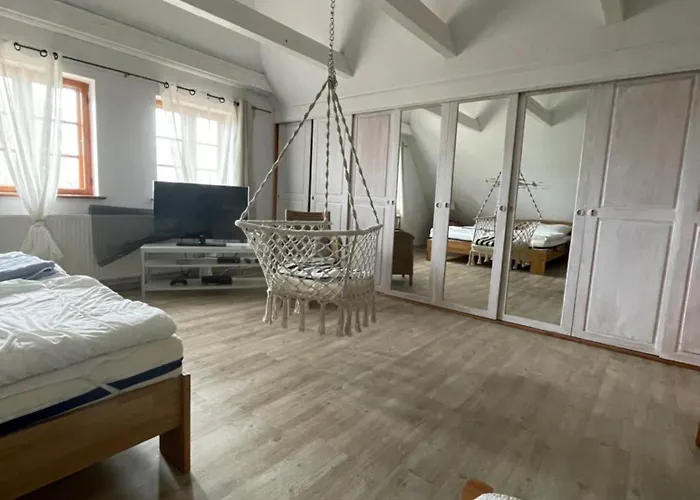 Fischerhus In - Nur Fuer Urlauber Semesterbostad Krummin