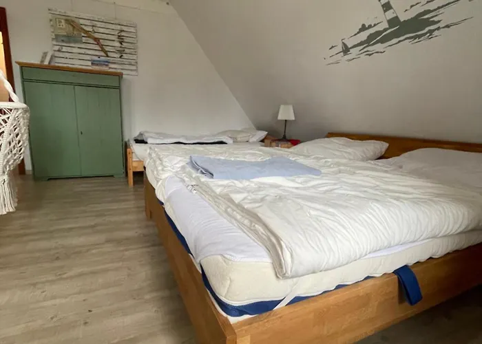 Fischerhus In - Nur Fuer Urlauber * Krummin