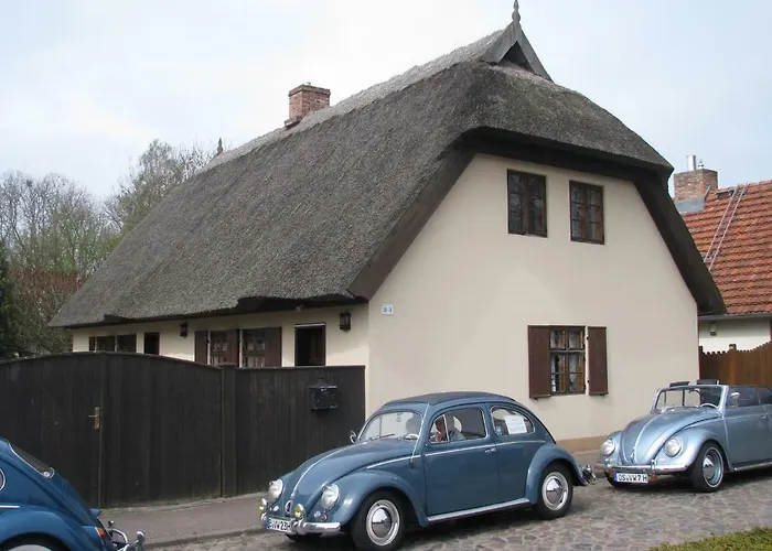 Fischerhus In - Nur Fuer Urlauber Krummin