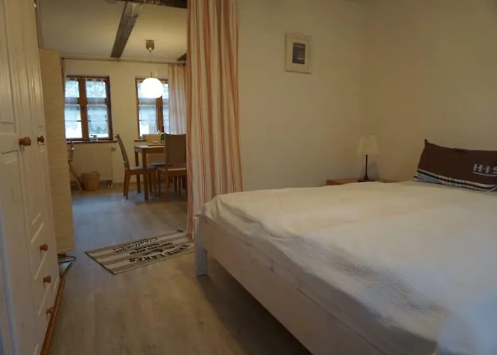 Semesterbostad Fischerhus In - Nur Fuer Urlauber Krummin