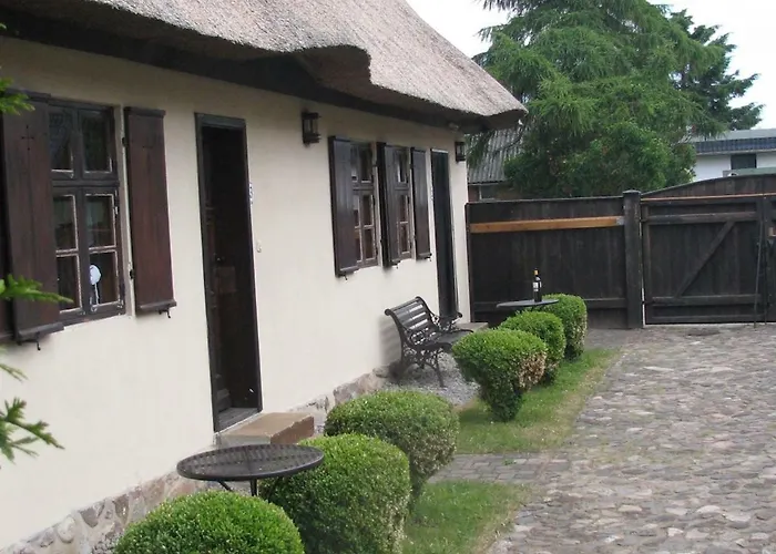 Fischerhus In - Nur Fuer Urlauber